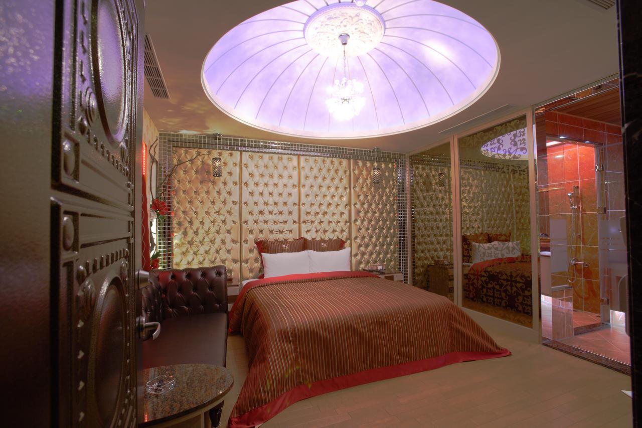 Lai Yin Motel Long Đàm Ngoại thất bức ảnh