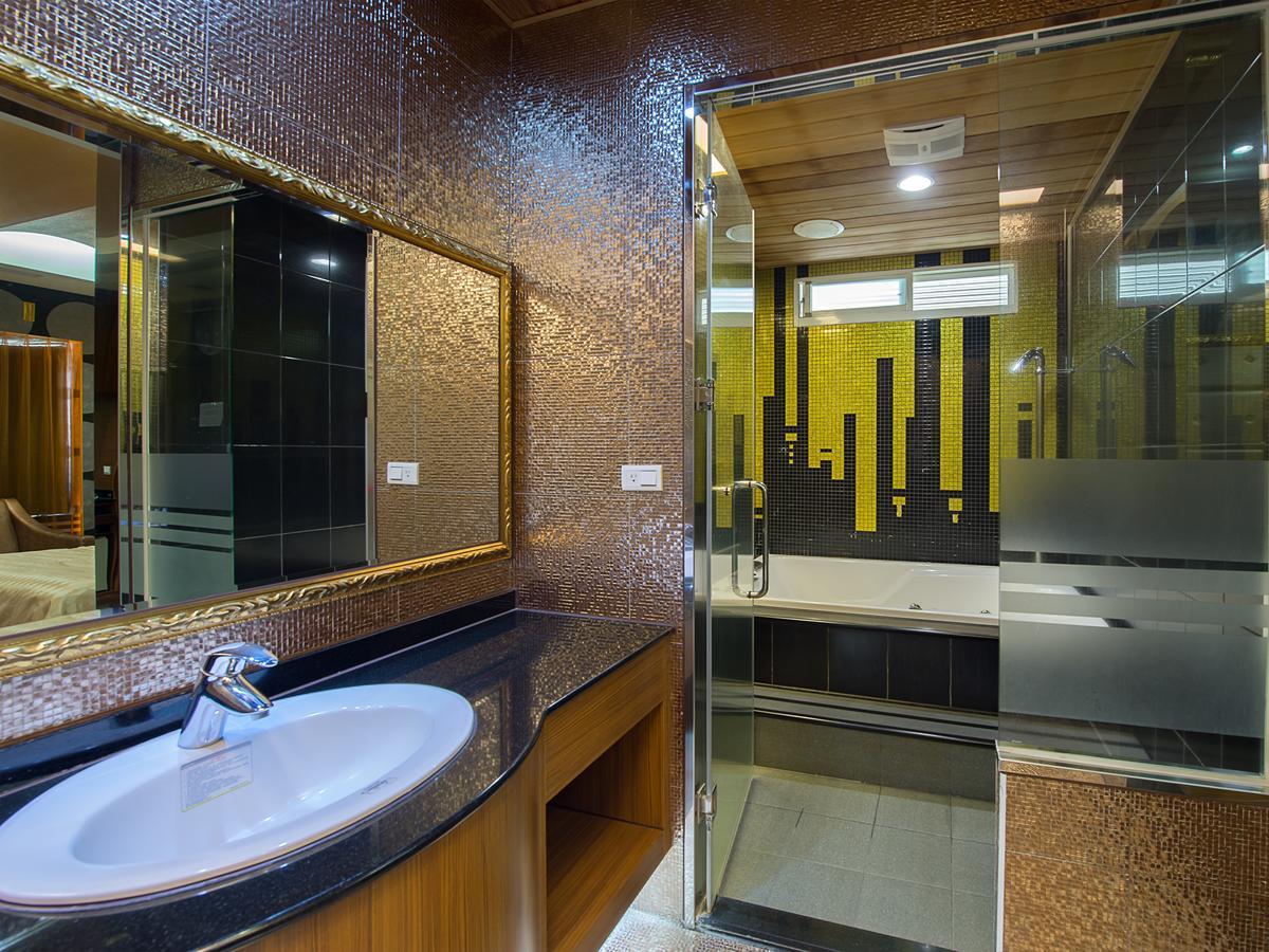 Lai Yin Motel Long Đàm Ngoại thất bức ảnh