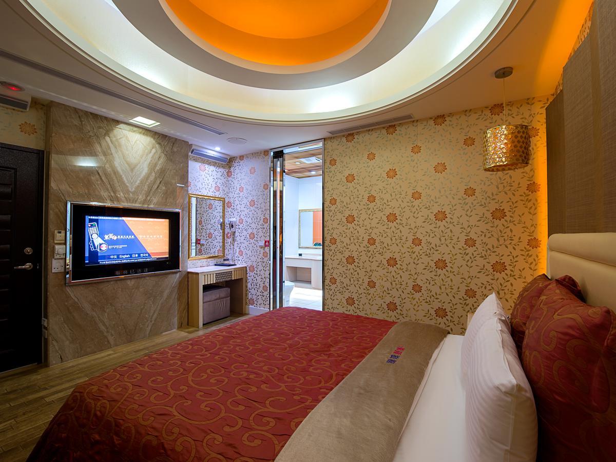 Lai Yin Motel Long Đàm Ngoại thất bức ảnh