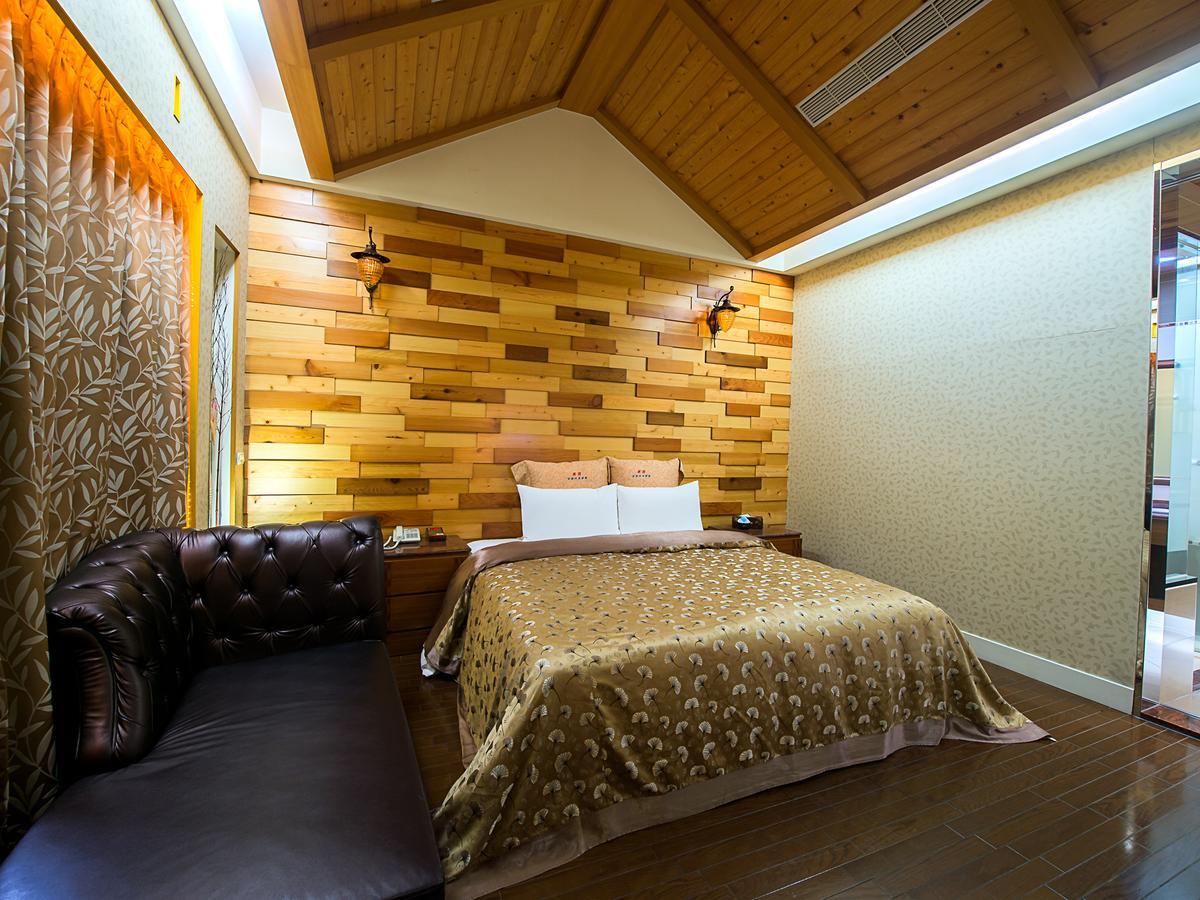 Lai Yin Motel Long Đàm Ngoại thất bức ảnh