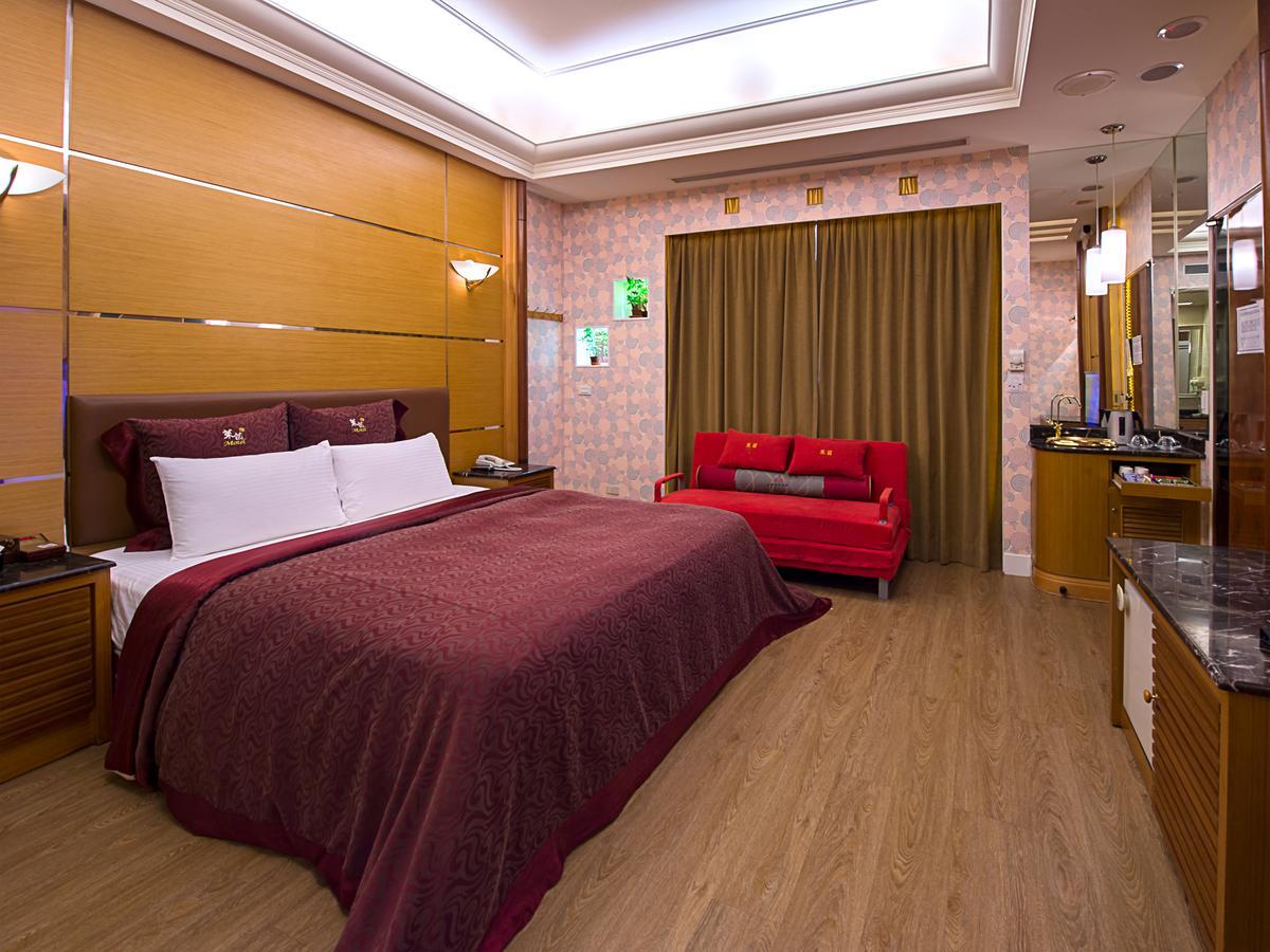 Lai Yin Motel Long Đàm Ngoại thất bức ảnh