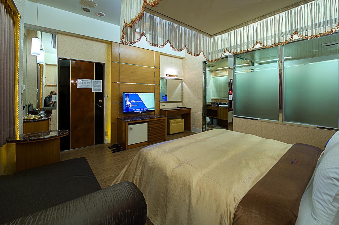 Lai Yin Motel Long Đàm Ngoại thất bức ảnh