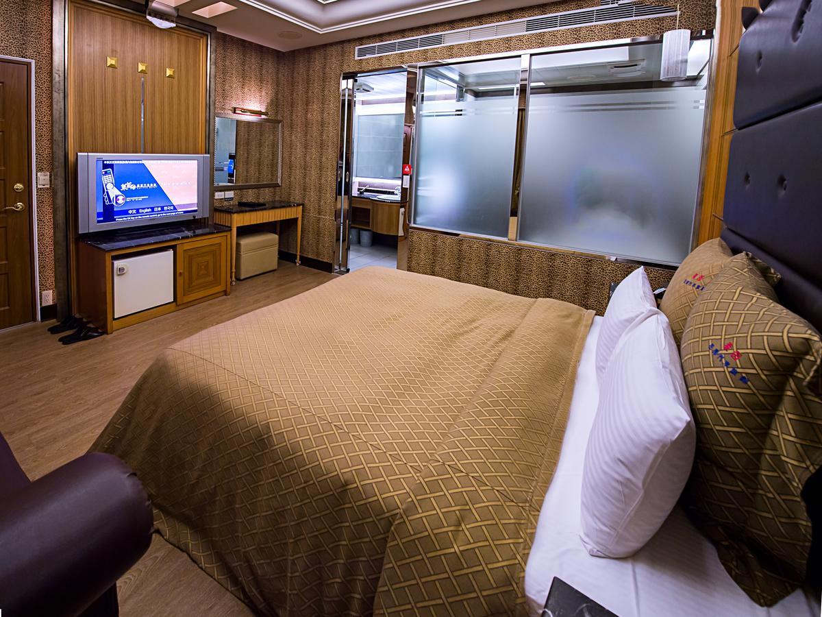Lai Yin Motel Long Đàm Ngoại thất bức ảnh