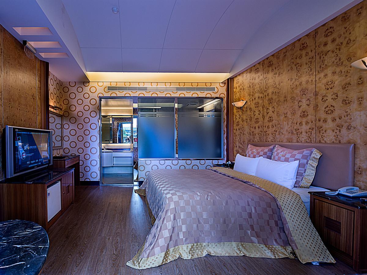 Lai Yin Motel Long Đàm Ngoại thất bức ảnh