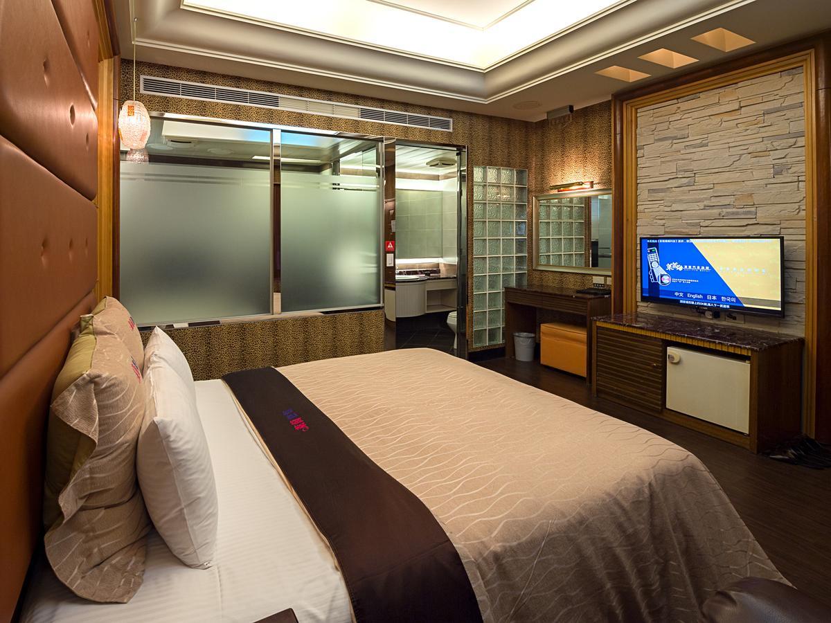 Lai Yin Motel Long Đàm Ngoại thất bức ảnh