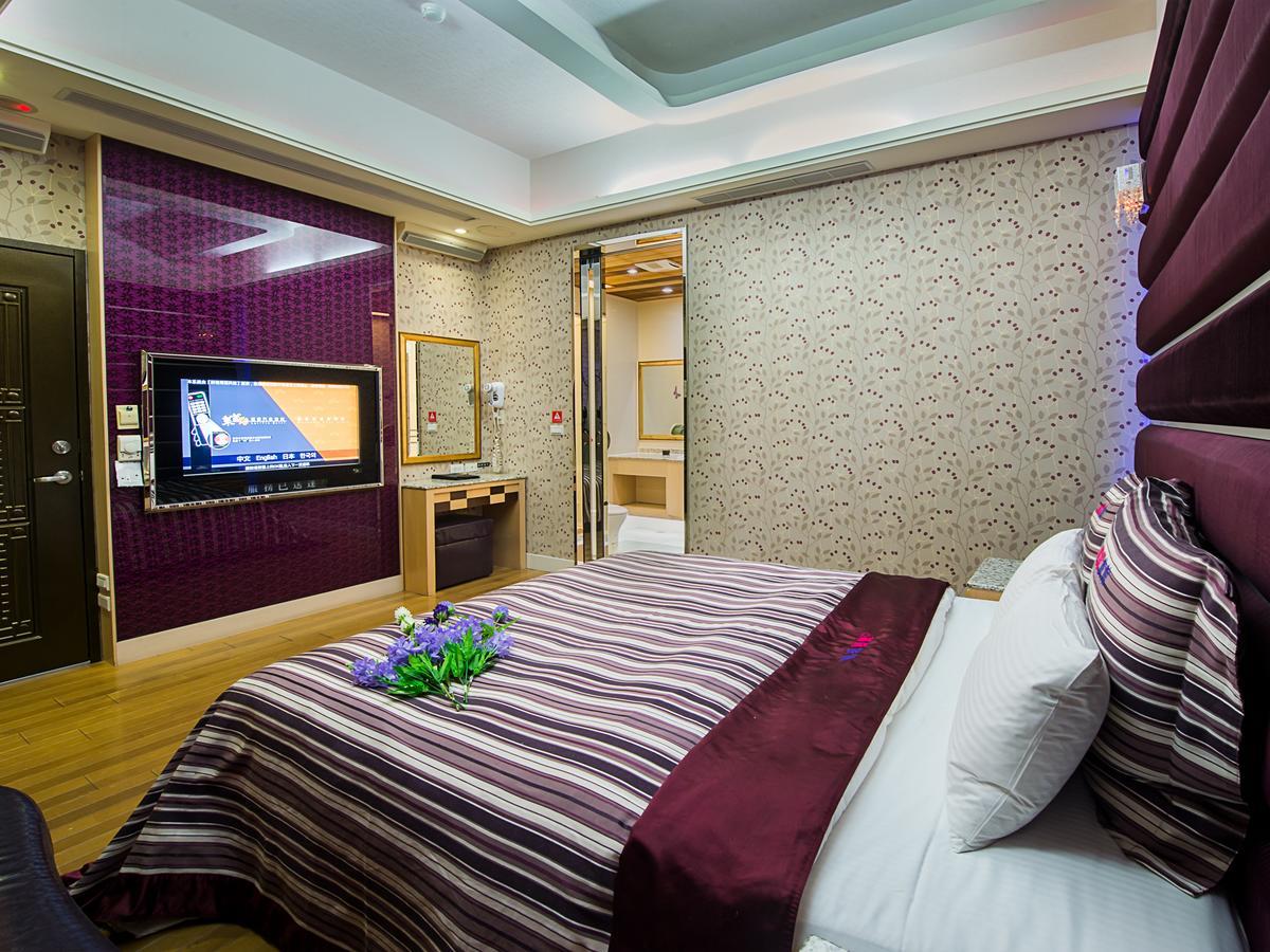 Lai Yin Motel Long Đàm Ngoại thất bức ảnh