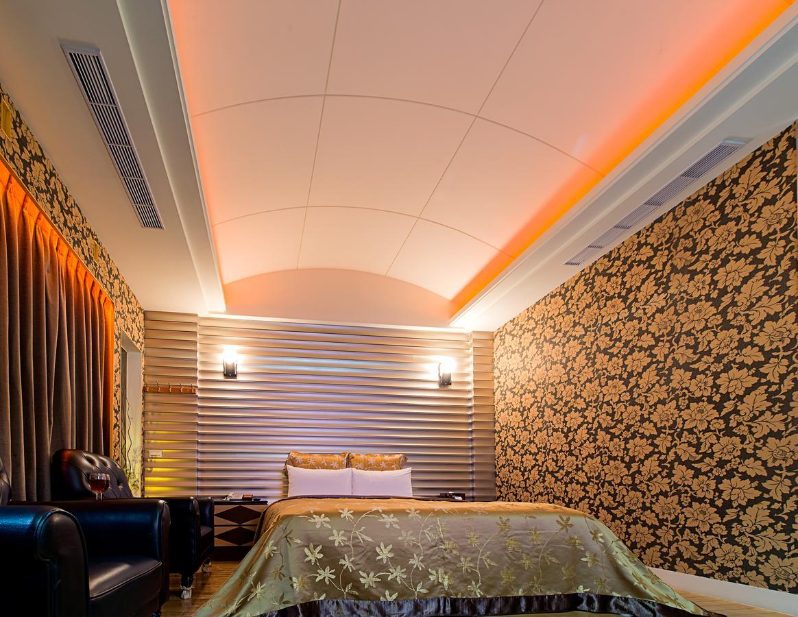 Lai Yin Motel Long Đàm Ngoại thất bức ảnh