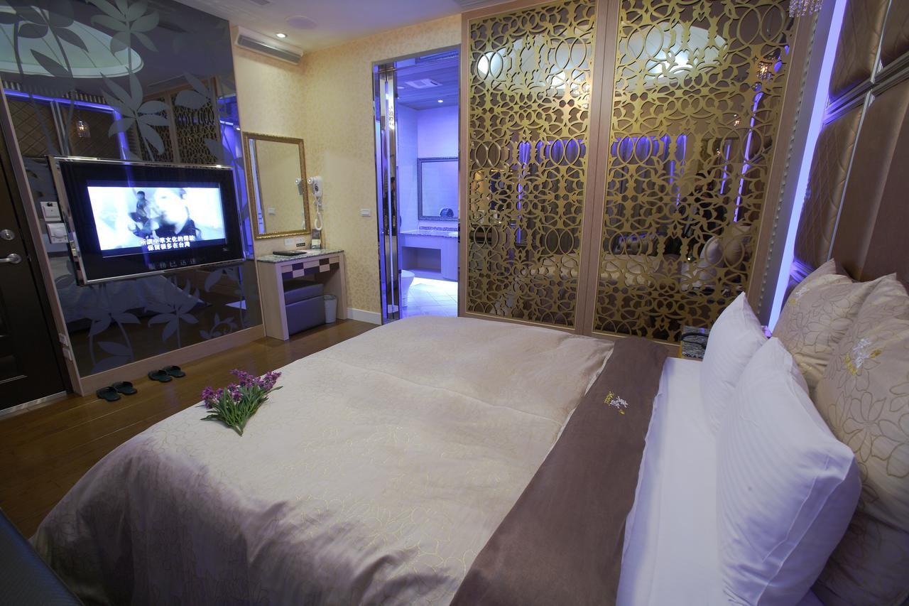 Lai Yin Motel Long Đàm Ngoại thất bức ảnh