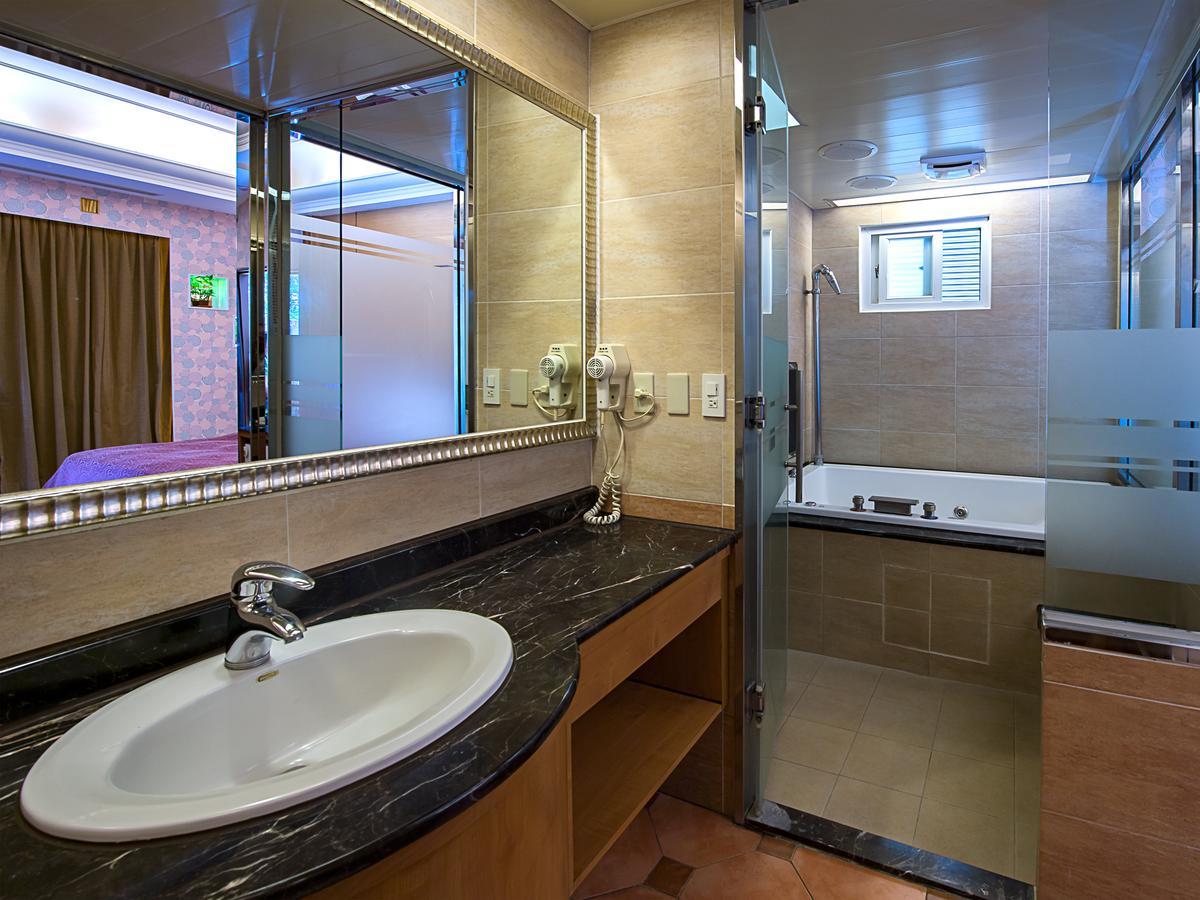 Lai Yin Motel Long Đàm Ngoại thất bức ảnh