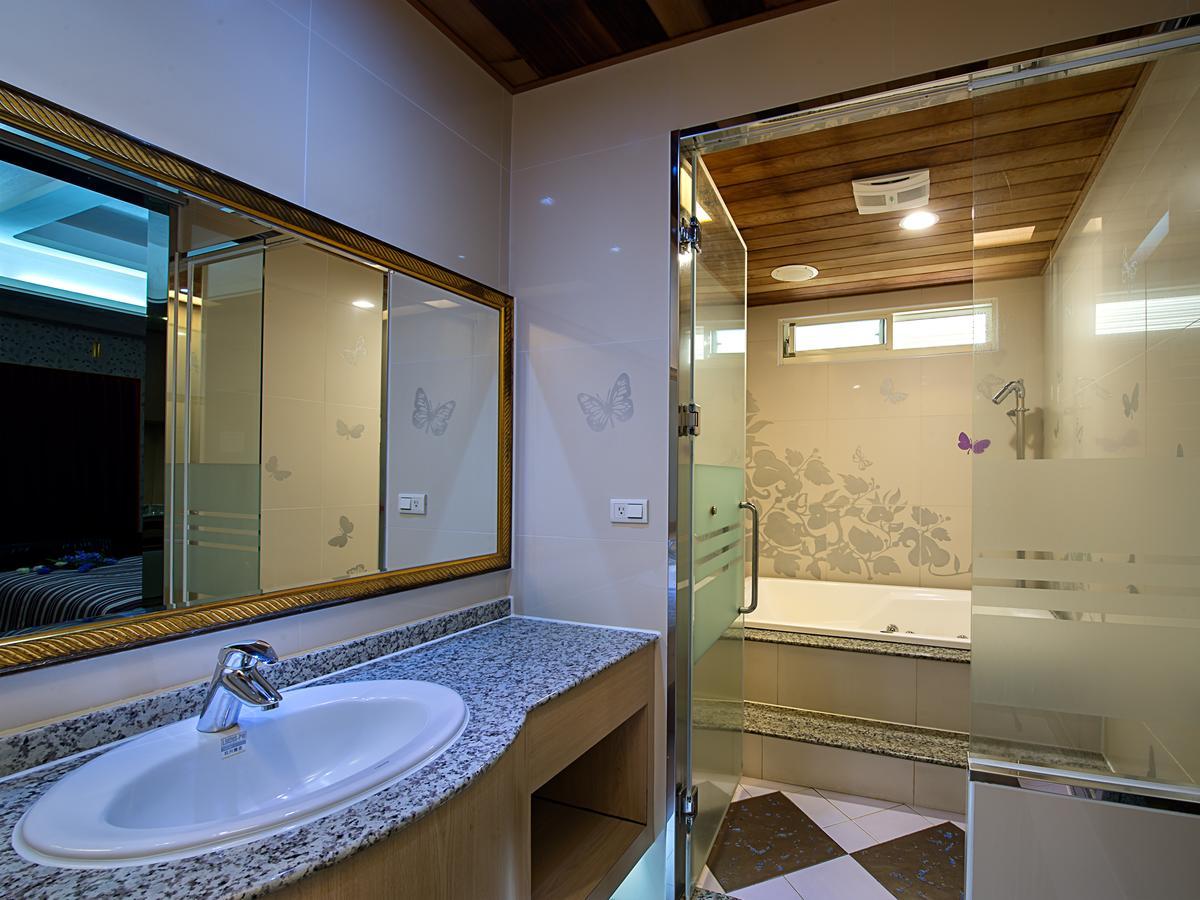 Lai Yin Motel Long Đàm Ngoại thất bức ảnh