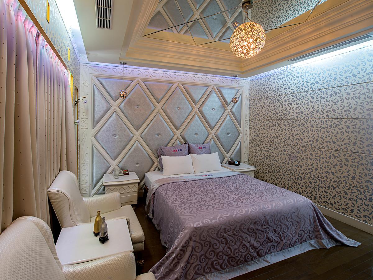 Lai Yin Motel Long Đàm Ngoại thất bức ảnh