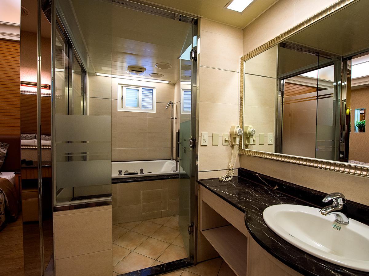 Lai Yin Motel Long Đàm Ngoại thất bức ảnh