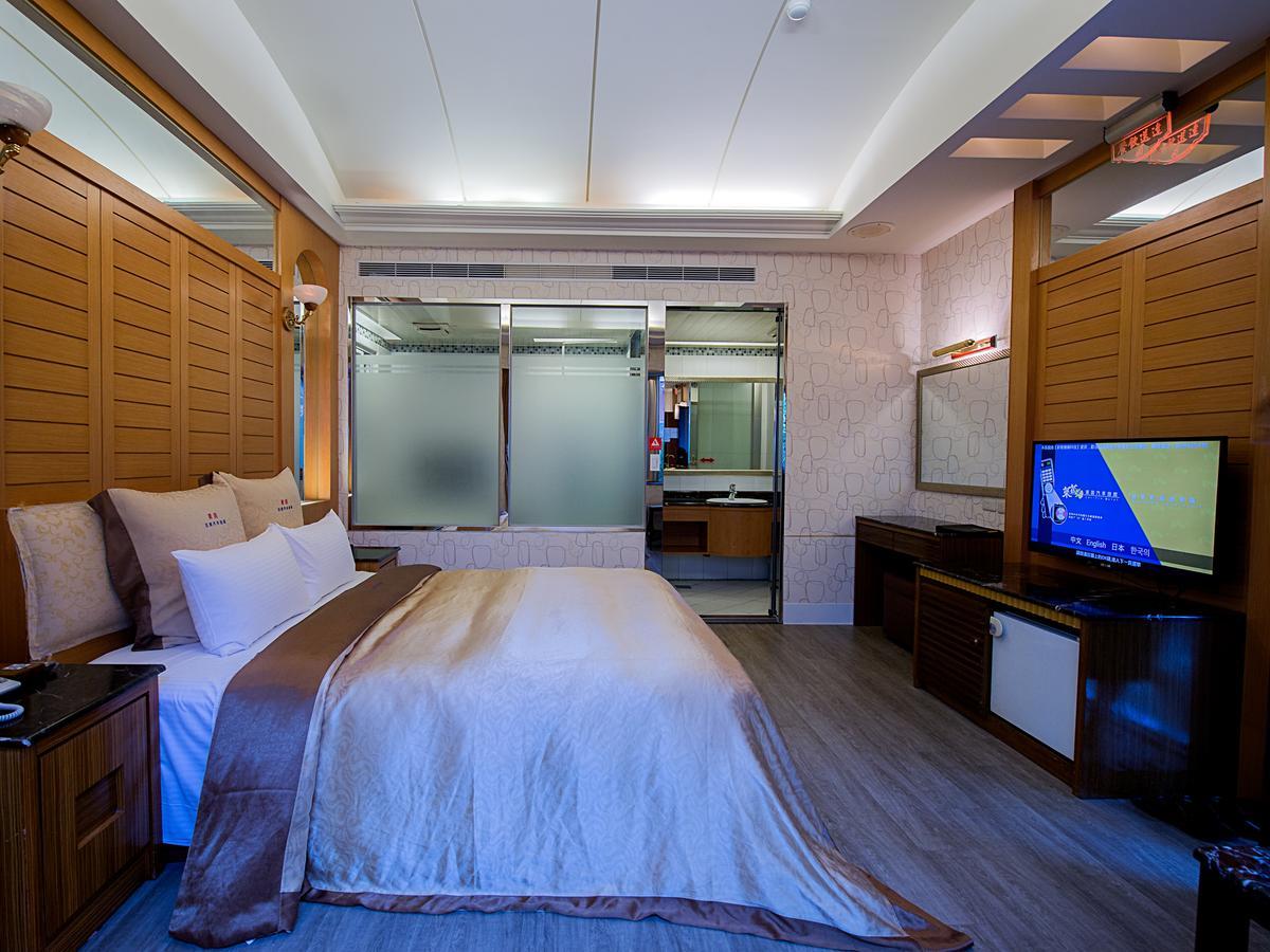 Lai Yin Motel Long Đàm Ngoại thất bức ảnh