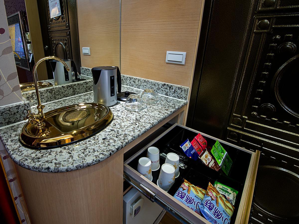 Lai Yin Motel Long Đàm Ngoại thất bức ảnh