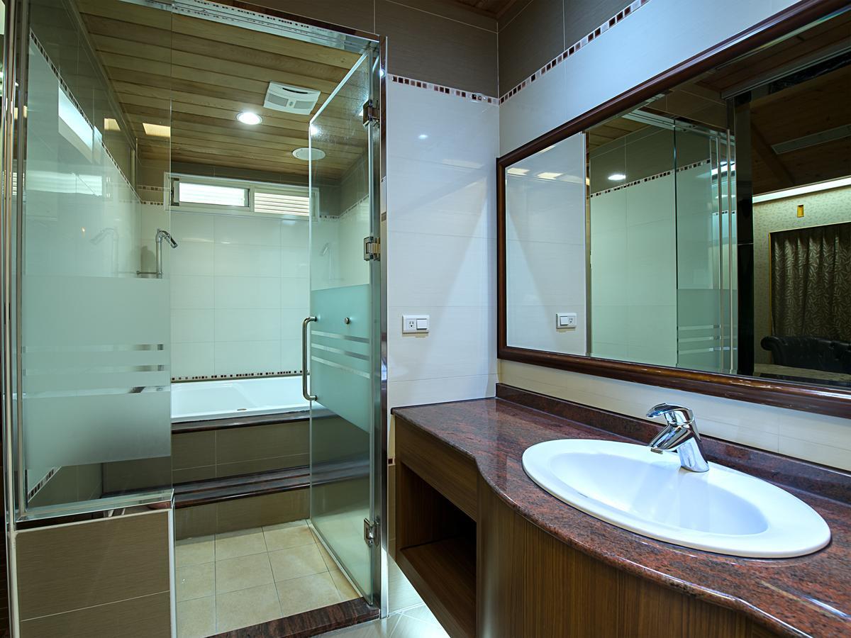 Lai Yin Motel Long Đàm Ngoại thất bức ảnh