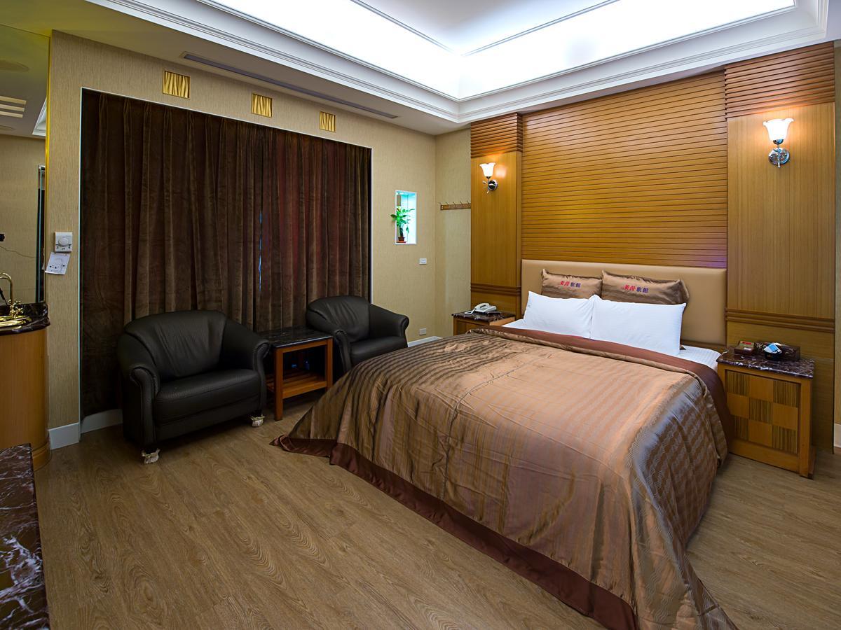 Lai Yin Motel Long Đàm Ngoại thất bức ảnh