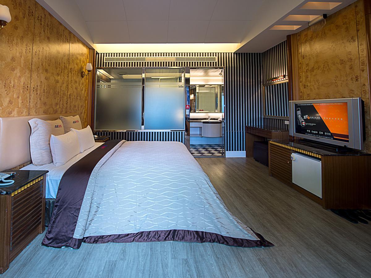 Lai Yin Motel Long Đàm Ngoại thất bức ảnh