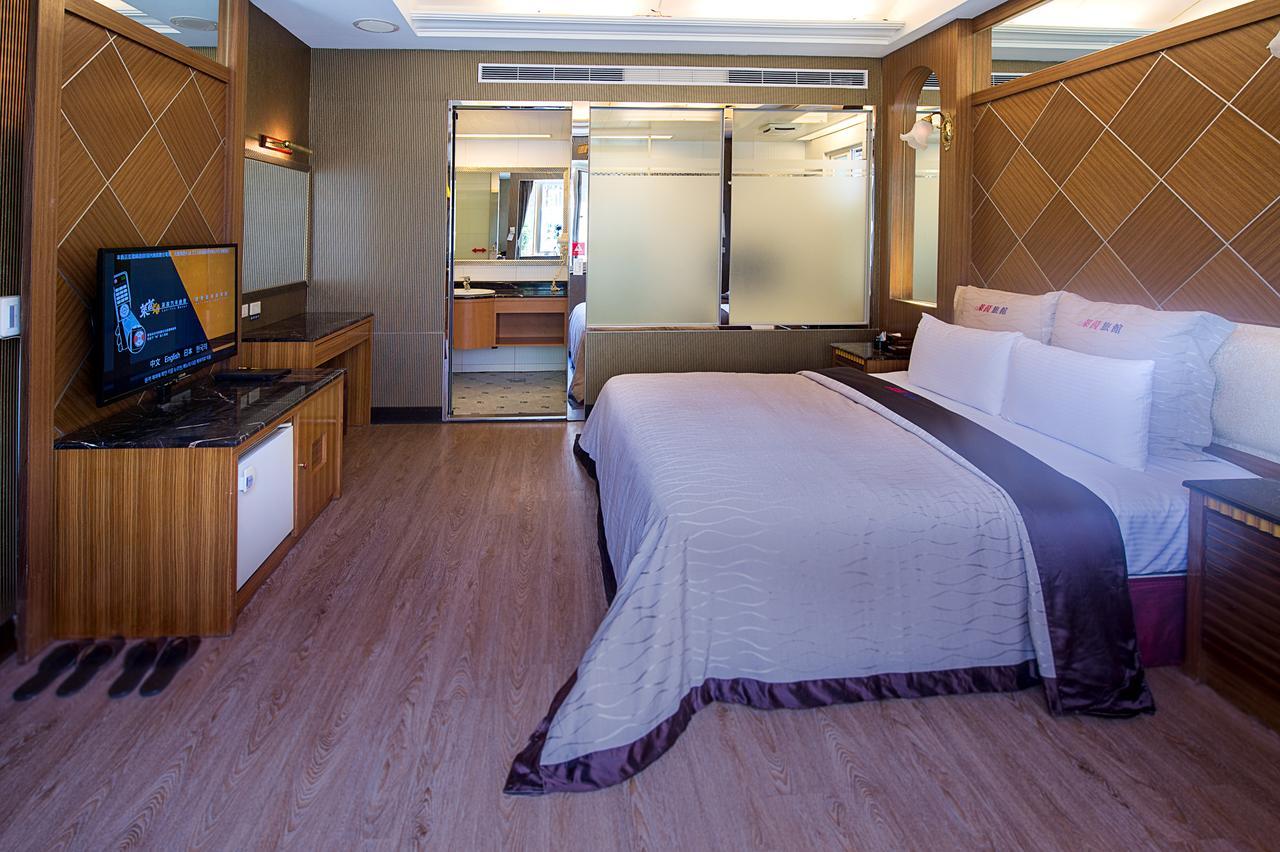 Lai Yin Motel Long Đàm Ngoại thất bức ảnh
