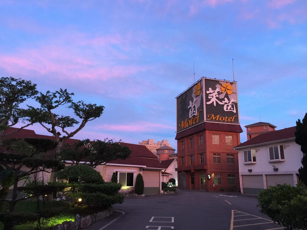 Lai Yin Motel Long Đàm Ngoại thất bức ảnh
