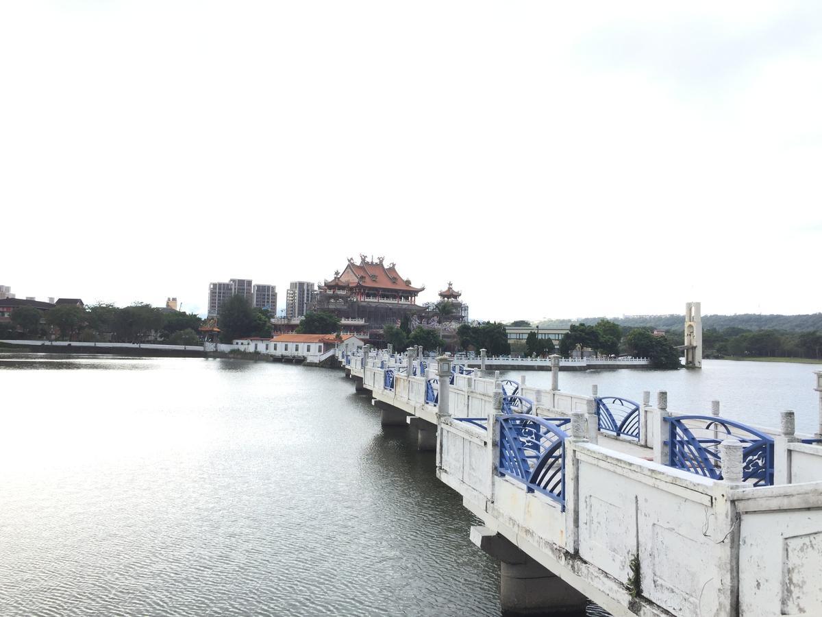 Lai Yin Motel Long Đàm Ngoại thất bức ảnh