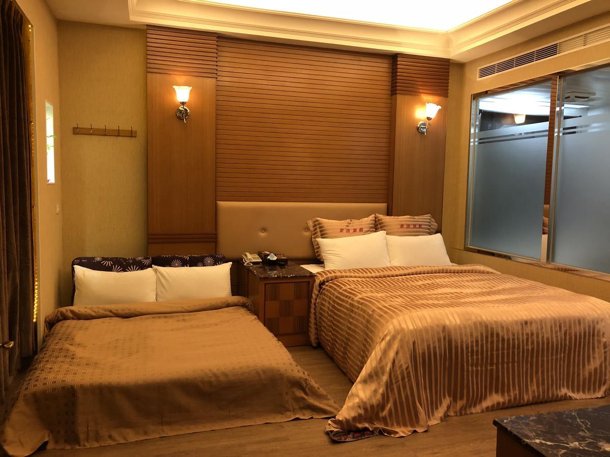 Lai Yin Motel Long Đàm Ngoại thất bức ảnh