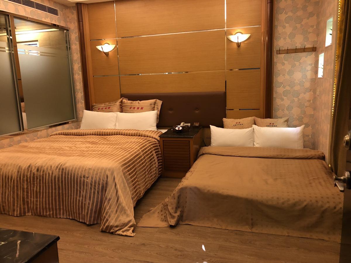 Lai Yin Motel Long Đàm Ngoại thất bức ảnh