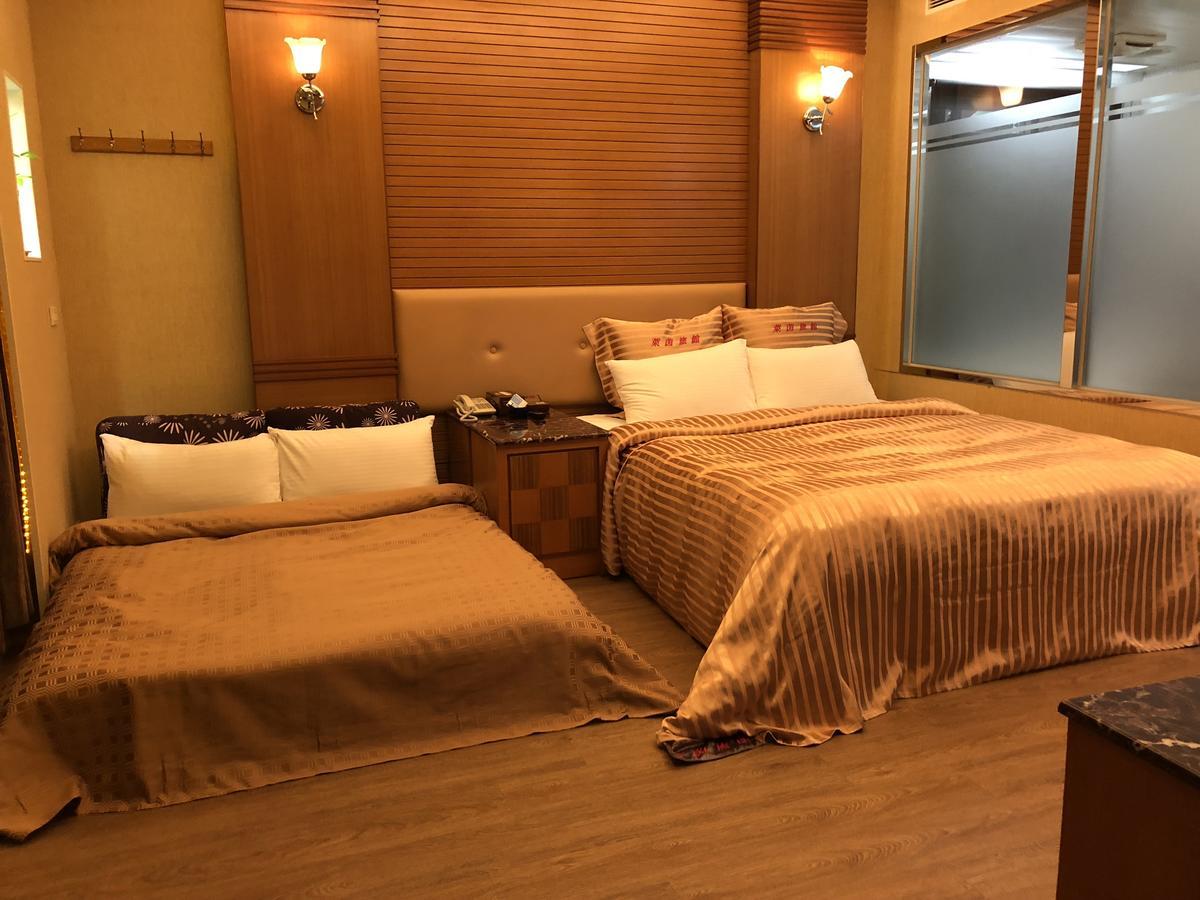 Lai Yin Motel Long Đàm Ngoại thất bức ảnh