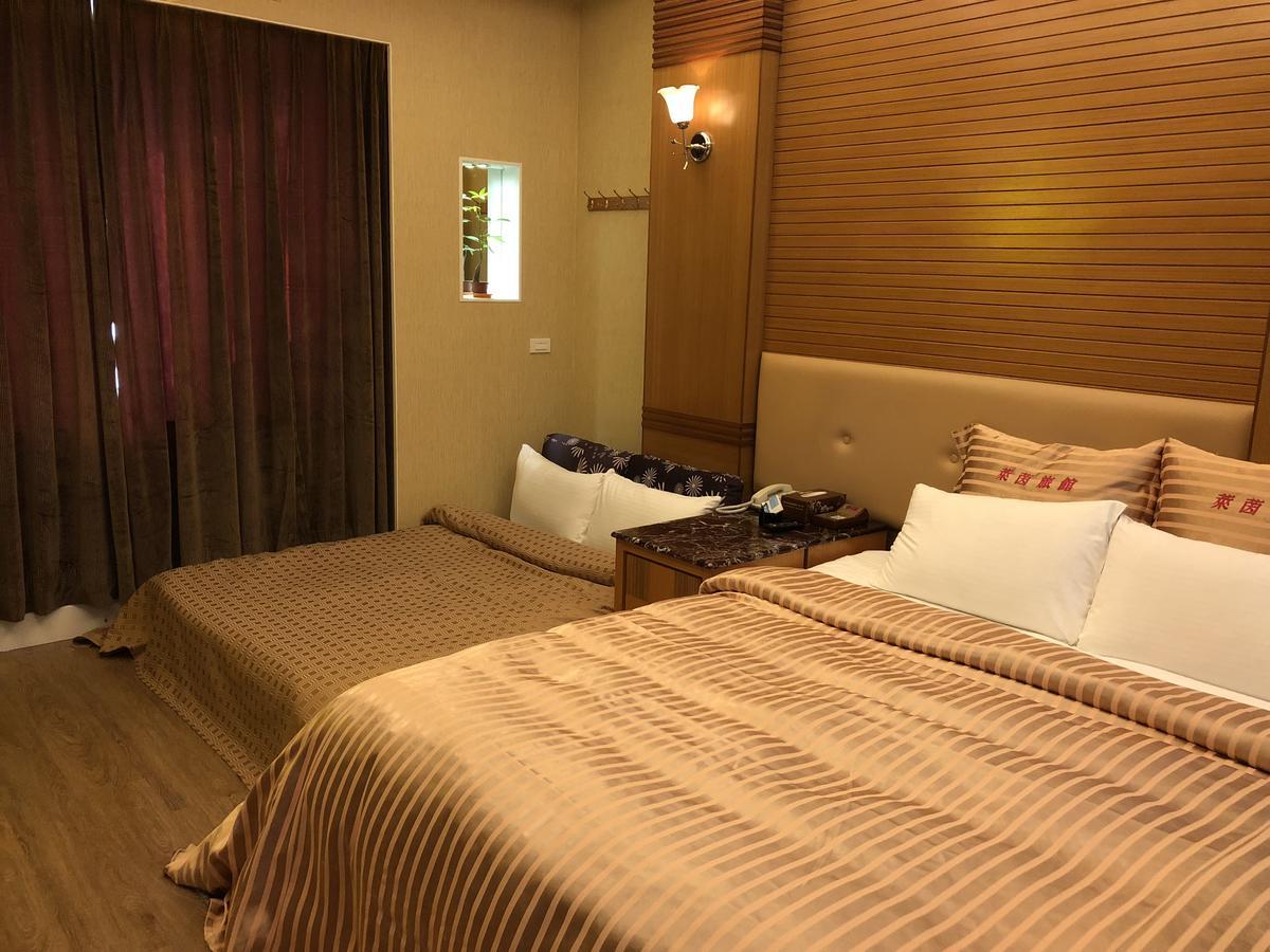 Lai Yin Motel Long Đàm Ngoại thất bức ảnh