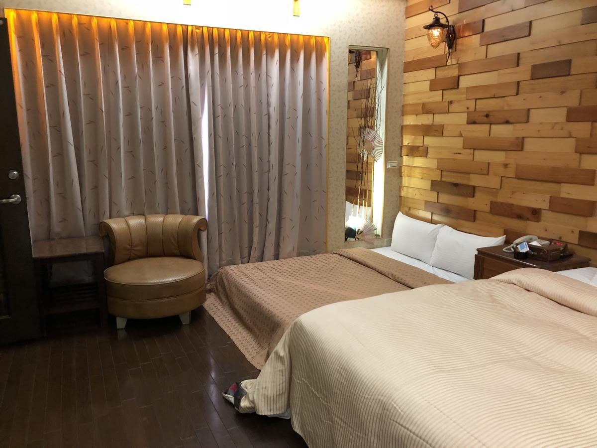 Lai Yin Motel Long Đàm Ngoại thất bức ảnh