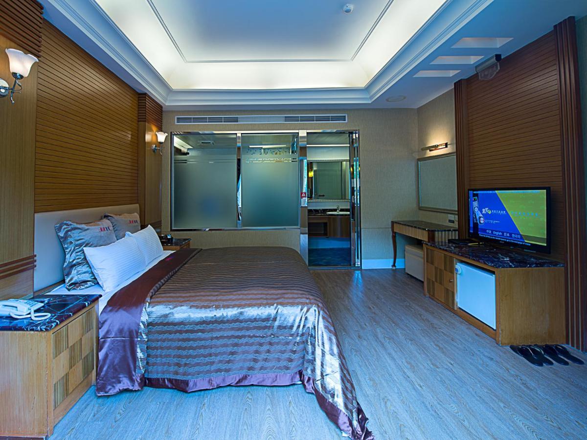 Lai Yin Motel Long Đàm Ngoại thất bức ảnh