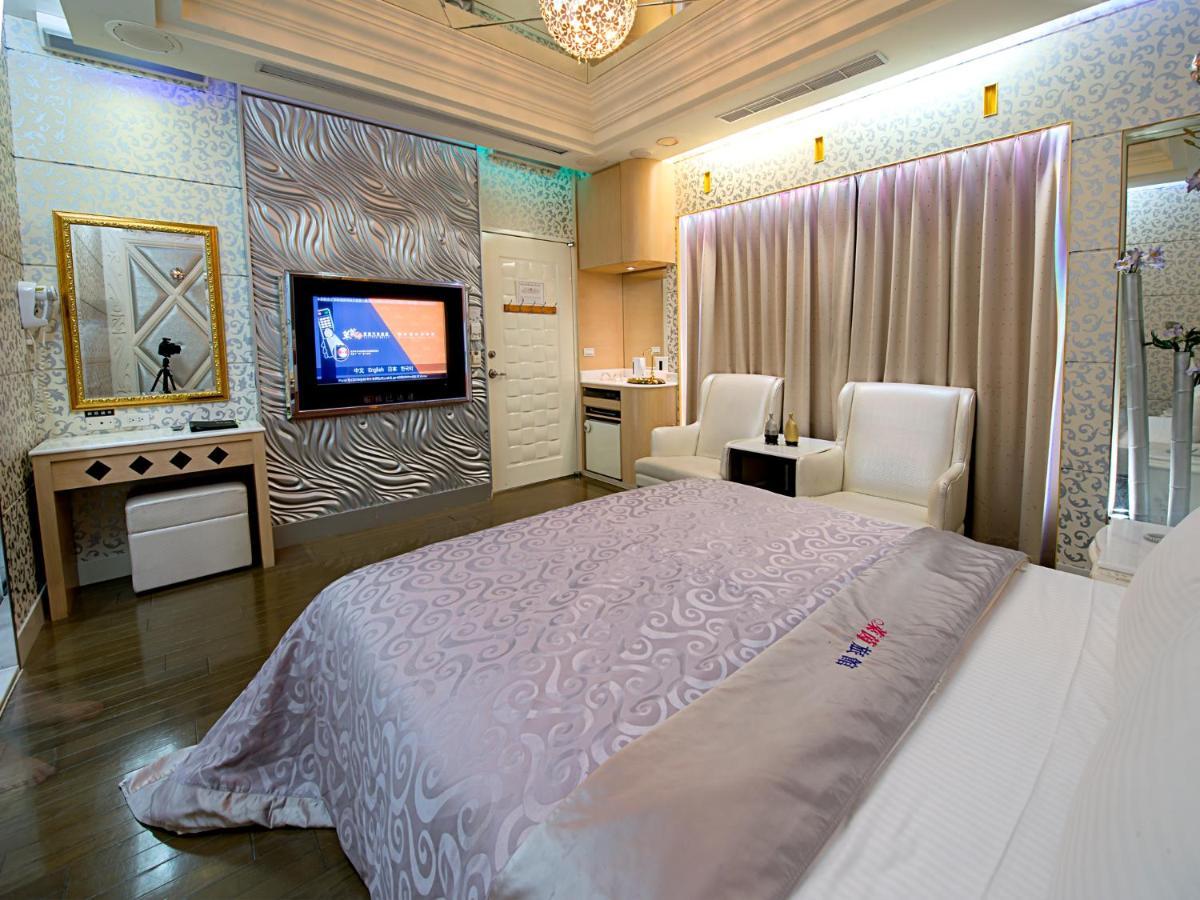 Lai Yin Motel Long Đàm Ngoại thất bức ảnh